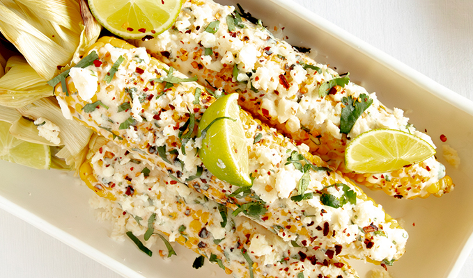 Mexican Street Corn