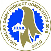 Dairy Industry Australia Awards 2018 Gold Medal Winners