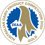 Dairy Industry Australia Awards 2020 Gold Medal Winners