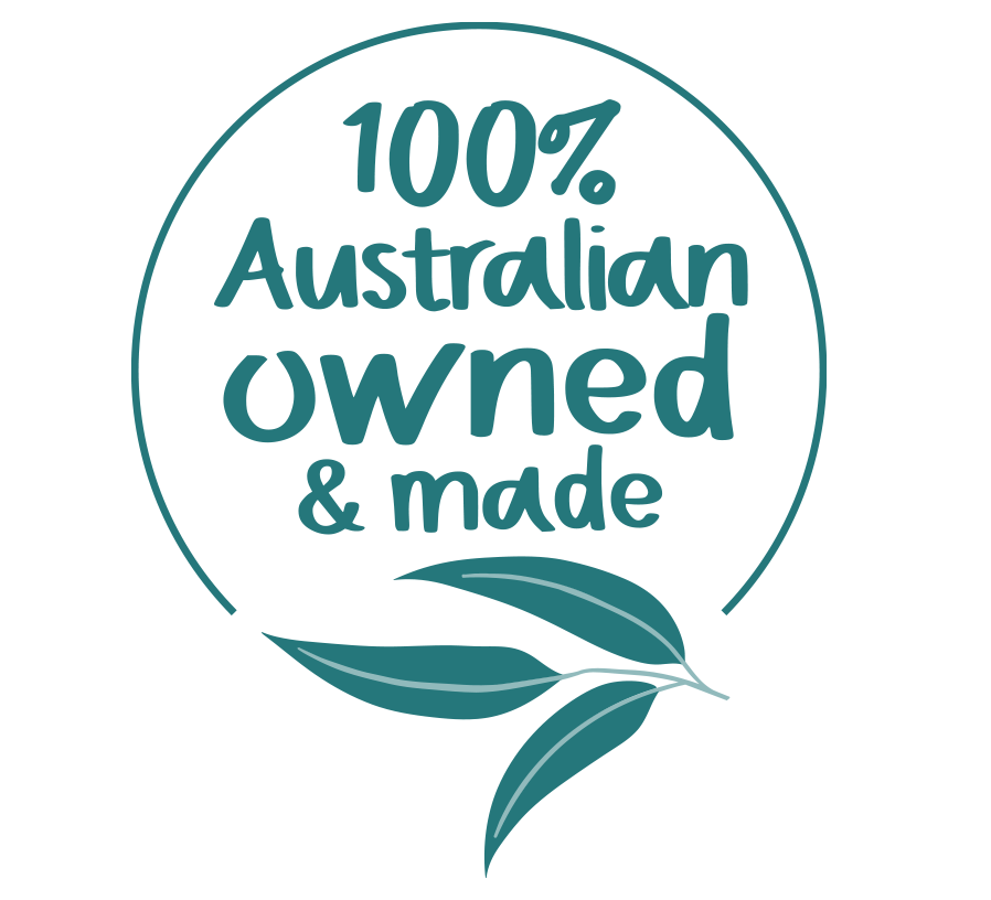 100% Australian Owned & Made