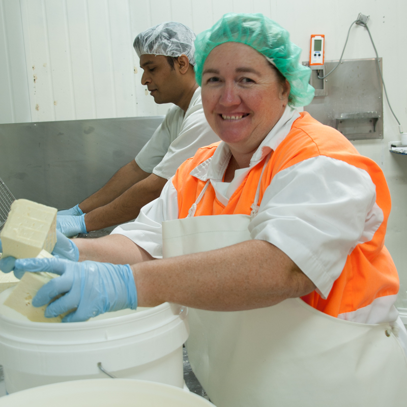 Careers at The Riverina Dairy Albury Wodonga