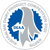 Australian Dairy Product Competition 2022 Silver