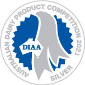 Australian Dairy Product Competition 2021 Silver