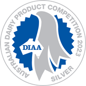 Australian Dairy Product Competition 2023 Silver