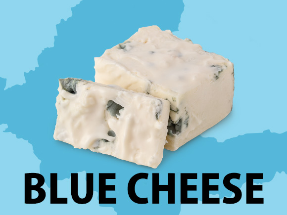 Riverina Dairy Blue Cheese