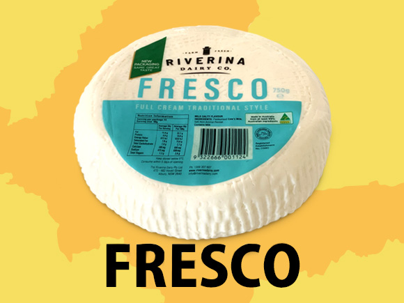 Riverina Dairy Fresco