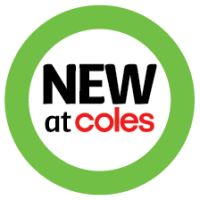 New at Coles