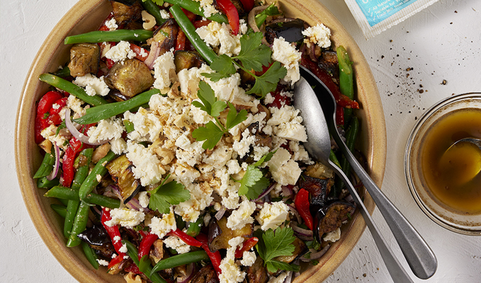 Riverina Dairy Mediterranean Fetta Salad